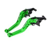 Palancas de Freno Palanca De Freno De Embrague CNC Mango Ajustable, Ajuste De 6 Velocidades para Kawasaki para Ninja ZX4RR KRT Editon 2023-2024 ZX4R(F)
