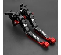 Palancas de Freno Palancas de Embrague de Freno Ajustables para Motocicleta empuñaduras de Manillar Mano para NC700S/X NC 700 NC700 S/X 2012 2013(NC700S X 2012-2013 17)