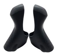 Palancas de freno para bicicletas, protector de palanca de cambios antideslizante de silicona, repuesto para palanca de freno de bicicleta de carretera, funda de agarre de ciclismo, accesorios de