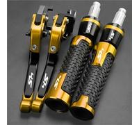 Palancas De Freno Y Embrague Antideslizantes Para Manillar Motocicleta Para SH300 SH 300 2003-2023 Con Protectores Extremo Manetas Freno Embrague Para Motocicleta Manillar