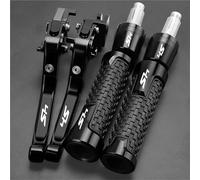 Palancas De Freno Y Embrague Antideslizantes Para Manillar Motocicleta Para SH300 SH 300 2003-2023 Con Protectores Extremo Manetas Freno Embrague Para Motocicleta Manillar