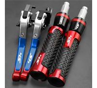 Palancas De Freno Y Embrague Antideslizantes Para Manillar Motocicleta Para SH300 SH 300 2003-2023 Con Protectores Extremo Manetas Freno Embrague Para Motocicleta Manillar