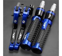 Palancas De Freno Y Embrague Antideslizantes Para Manillar Motocicleta Para SH300 SH 300 2003-2023 Con Protectores Extremo Manetas Freno Embrague Para Motocicleta Manillar