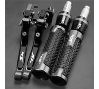 Palancas De Freno Y Embrague Antideslizantes Para Manillar Motocicleta Para SH300 SH 300 2003-2023 Con Protectores Extremo Manetas Freno Embrague Para Motocicleta Manillar