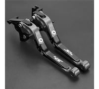 Palancas De Freno Y Embrague Antideslizantes Para Manillar Motocicleta Para SH300 SH 300 2003-2023 Con Protectores Extremo Manetas Freno Embrague Para Motocicleta Manillar