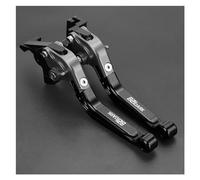 Palancas de freno y embrague de motocicleta Para DUCADI 821DaRk 2014 2015 2016 Accesorios Palancas De Freno Embrague Manillar Empuñadura Termina Motocicleta Conjunto Ajustable(821DaRk 14-16-18)