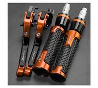 Palancas de freno y embrague de motocicleta Para Su@&zuki Para HAYABUSA GSXR1300 GSX1300R 2021 2022 Motocicleta Aluminio Freno Embrague Palancas Manillar Puños Final(HAYABUSA 2021-2022-01)