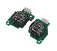Palancas de Mando Analógicas 3D para, Controlador de GamePad, Reparación, Botón de Joystick Izquierdo y Derecho