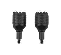 Palancas de mando extendidas para pulgar, drones remotos, joysticks de aluminio extendidos, repuesto para avata 2 drones