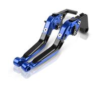 Palancas de manija de embrague de freno de motocic Para CBR1000RR Fireblade 2004-2005 2006 2007 Palanca De Embrague Juego Freno Palancas Plegables Ajustables Piezas Motocicleta(Z4)