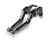 Palancas de manija de embrague de freno de motocic Para GROM MSX 125 2014-2018 2019 2020 Embrague Con Palanca De Freno Maneta Plegable Ajustable Accesorios Moto Piezas(X4)