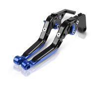 Palancas de manija de embrague de freno de motocic Para GROM MSX 125 2014-2018 2019 2020 Embrague Con Palanca De Freno Maneta Plegable Ajustable Accesorios Moto Piezas(X2)