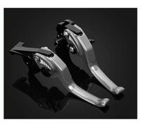 Palancas de manija de embrague de freno de motocic Para GSX-8S Para V-STROM 800 DE RE 2023-2024 GSX8S 800DE 800DL Palanca De Embrague Freno Ajustable Palancas Protectoras(GRIS)