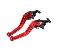 Palancas de manija de embrague de freno de motocic Para Hornet CB500 CB599 CB600 CB900 CB919 CB750 Para Nighthawk F2 F3 F4 F4i Palanca De Embrague Freno Maneja Las Manetas La Moto(PAG)
