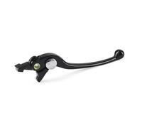 Palancas de manija de embrague de freno de motocic Para Suzuki GSX-R 600 750 1000 GSX-S1000 950 GT GX+ GSX-S8S GSXS 8S GSR 400 Palanca Freno Delantero Accesorios Motocicleta Manija(Negro)