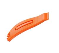 Palancas de neumáticos de bicicleta portátiles Palancas de neumáticos de ciclismo de nailon Trituradora de neumáticos de bicicletas Abridor de instalación de neumáticos de ciclismo Herramienta de Peso