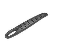 Palancas de neumáticos de bicicleta portátiles Palancas de neumáticos de ciclismo de nailon Trituradora de neumáticos de bicicletas Abridor de instalación de neumáticos de ciclismo Herramienta de Peso