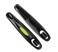 Palancas de neumáticos para Bicicletas, Herramienta de reparación de Ruedas ergonómicas de 2 Piezas para Bicicletas, Puta Fuerte Establecida para la extracción y Montaje de neumáticos