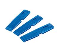 Palancas de neumáticos Schwalbe (juego de 3 piezas) - Azul