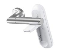 Palancas de puerta de prueba para niños, sin perforación contra apertura accidental, protector de puerta de bebé