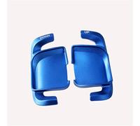 Palancas DireccióN Coche Compatible Con Benz Para Clase S W223 2021-2022 Para EQS V297 2022-2023 Extensión De Palanca De Cambios De Volante De Coche