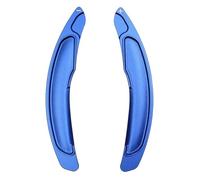 Palancas DireccióN Coche Compatible Con Mitsubishi Para Eclipse Para Cross 2018-2019 Para ASX 2013-2020 Paleta De Cambio De Volante De Coche