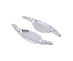Palancas DireccióN Coche Compatible Con Nissan Para Pathfinder Para Qashqai J12 2022-2023 Extensión De Palanca De Cambios De Volante