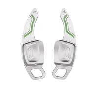 Palancas DireccióN Coche Compatible Con VW Para Passat 2018-2020 Para C TREK 2017-2020 Para Tiguan 2017-2018 Extensión De Palanca De Cambios Del Volante