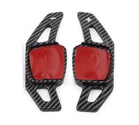 Palancas DireccióN Coche Compatible Con VW Para Passat 2018-2022 Para C TREK 2017-2020 Para PHIDEON 2016-2020 Extensión De Palanca De Cambios De Volante De Coche