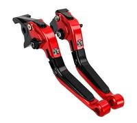 Palancas Embrague Freno Ajustables Motocicleta Para CB600F CB 600 F Para Hornet 2007 2008 2009 2010 2011 2012 2013 Palanca embrague(R)