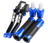 Palancas Embrague Freno Aluminio para Motocicleta, Empuñaduras Mano, Piezas Extremos para CB190 CB 190 R CB 190R 2015 2016 2017 2018 Accesorios