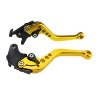 Palancas Embrague Freno Cortas CNC Para YFZ450 YFZ450R YFZ450X YFM 700 Raptor 700R(5)