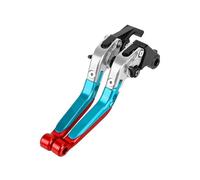 Palancas Embrague Freno Extensibles Y Ajustables Motocicleta Para CFMOTO Para CF MOTO 400NK 650NK NK 400 2020-2022 Palanca embrague(F)
