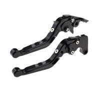 palancas Embrague Freno Juego Palancas Embrague Freno Extensibles Plegables para Motocicleta para Daytona 660 para Daytona660 2024