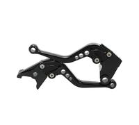 palancas Embrague Freno Manetas Embrague Freno Cortas para Motocicleta para Black para Spirit CB599/CB600, para Hornet CB919 CBR 600 F2 F3 F4 F4i CBR900RR VTX1300.
