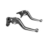 palancas Embrague Freno Manetas Embrague Freno Cortas para Motocicletas: para CBF1000 06-09, para VF750S, para Sabre 82-86, para VFR 750 91-97, para 800/F 02-18