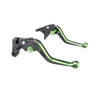 palancas Embrague Freno Manetas Embrague Freno Cortas para Motocicletas: para CBF1000 06-09, para VF750S, para Sabre 82-86, para VFR 750 91-97, para 800/F 02-18