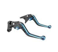 palancas Embrague Freno Manetas Embrague Freno Cortas para Motocicletas: para CBF1000 06-09, para VF750S, para Sabre 82-86, para VFR 750 91-97, para 800/F 02-18