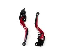Palancas Embrague Freno Motocicleta Palanca De Freno De Embrague para Motocicleta para H&on&da Click 150i, Accesorios De Motocicleta, Palancas De Manillar Ajustables De Aleación CNC