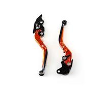 Palancas Embrague Freno Motocicleta Palanca De Freno De Embrague para Motocicleta para H&on&da Click 150i, Accesorios De Motocicleta, Palancas De Manillar Ajustables De Aleación CNC
