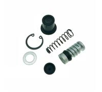 Palancas Embrague Freno Motocicleta Palanca Embrag Kit de reparación de bomba de freno de embrague de motocicleta de 12,7 mm, 11 mm, 14 mm y 16 mm, conjunto de pistón y émbolo(B- 14 mm)