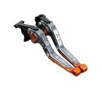 Palancas Embrague Freno Motocicleta para B&M&W F900R F 900 R 2019-2025 Palanca De Freno Juego De Palanca De Embrague Palancas De Freno Plegables Ajustables Accesorios De Motocicleta