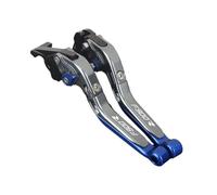 Palancas Embrague Freno Motocicleta para B&M&W F900R F 900 R 2019-2025 Palanca De Freno Juego De Palanca De Embrague Palancas De Freno Plegables Ajustables Accesorios De Motocicleta