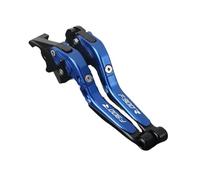 Palancas Embrague Freno Motocicleta para B&M&W F900R F 900 R 2019-2025 Palanca De Freno Juego De Palanca De Embrague Palancas De Freno Plegables Ajustables Accesorios De Motocicleta