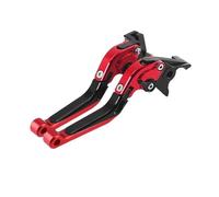 Palancas Embrague Freno Motocicleta Para CBR600 F2, F3, F4, F4i 1991-2007 Manetas De Embrague Y Freno Ajustables CNC Para Motocicleta(5)
