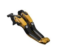 Palancas Embrague Freno Motocicleta para Ka&wasa&ki Ninja ZX-4R ZX-4RR ZX4R ZX4RR 2023 2024 Motocicleta para Ninja ZX 4R Palanca De Embrague De Freno De Aluminio CNC Ajustable