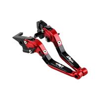 Palancas Embrague Freno Motocicleta para Ka&wasa&ki Ninja400 Ninja500 NINJA250 Ninja300 2008-2025 Motocicleta CNC Frenos Extensibles Plegables Palanca De Embrague Palanca De Freno