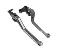 Palancas Embrague Freno Motocicleta para Suz&uki DL650 V-Strom/XT 250 V-Strom 650 2011-2022 Palancas De Embrague De Freno Plegables Extensibles Ajustables para Motocicleta Empuñadura