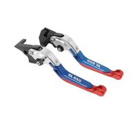 Palancas Embrague Freno Motocicleta para Suz&uki DL650 V-Strom/XT 250 V-Strom 650 2011-2022 Palancas De Embrague De Freno Plegables Extensibles Ajustables para Motocicleta Empuñadura