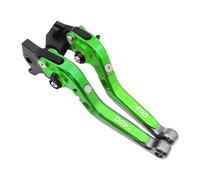Palancas Embrague Freno Motocicleta para Z400 2020 Palanca De Embrague Freno Motocicleta Plegable Ajustable Juego para Ka&wasa&ki Z 400 2019